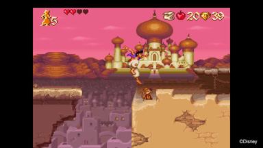 The Jungle Book and MORE Aladdin Pack
