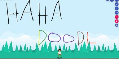 Haha Doodle