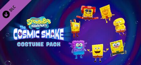 SpongeBob SquarePants: The Cosmic Shake - Costume Pack