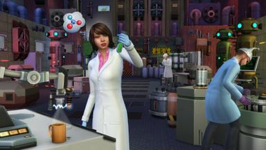 The Sims™ 4 Get To Work