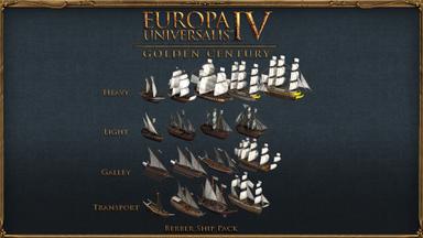 Immersion Pack - Europa Universalis IV: Golden Century PC Fiyatları