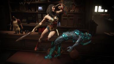 Injustice™ 2 PC Key Fiyatları