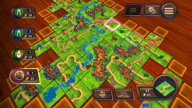Carcassonne - Tiles &amp; Tactics PC Key Fiyatları
