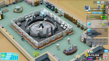 Two Point Hospital: Close Encounters
