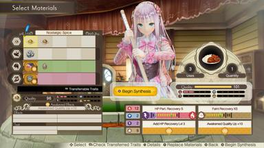 Atelier Lulua ~The Scion of Arland~ / ルルアのアトリエ ～アーランドの錬金術士４～