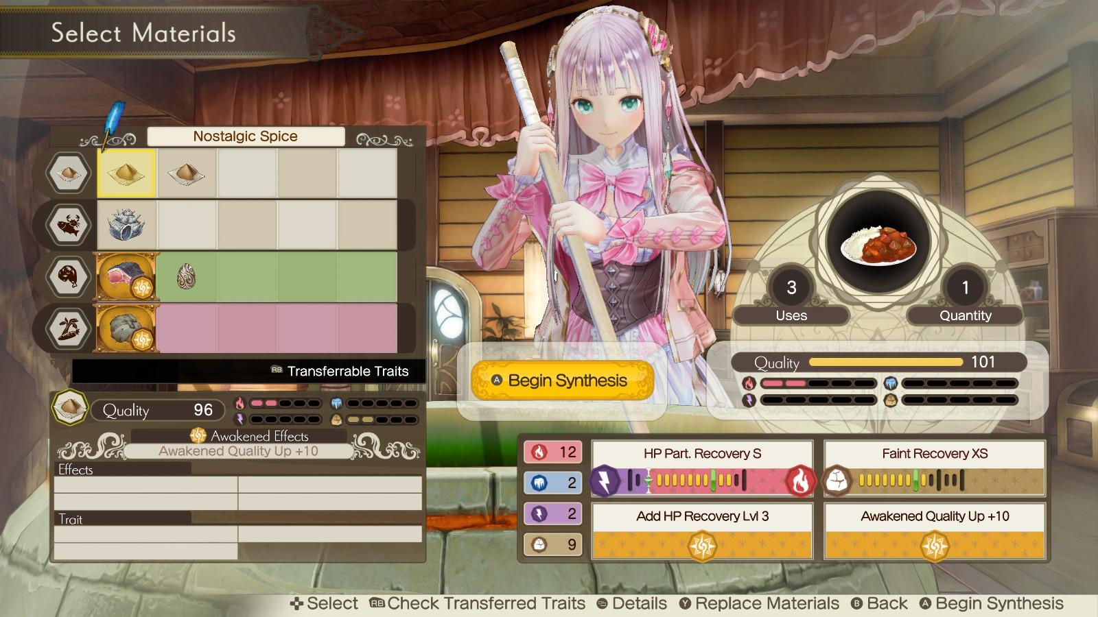 Atelier Lulua ~The Scion of Arland~ / ルルアのアトリエ ～アーランドの錬金術士４～