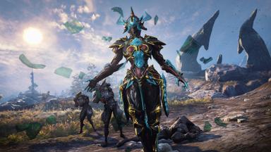 Warframe Gara Prime Access: Spectrorage Pack PC Key Fiyatları