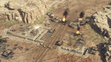 Sudden Strike 4 - Africa: Desert War