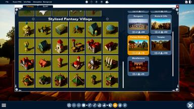 Game Master Engine