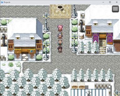 RPG Maker MZ - MV Trinity Resource Pack