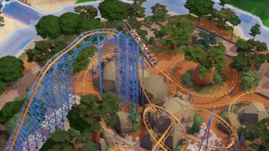 Parkitect - Booms &amp; Blooms PC Key Fiyatları