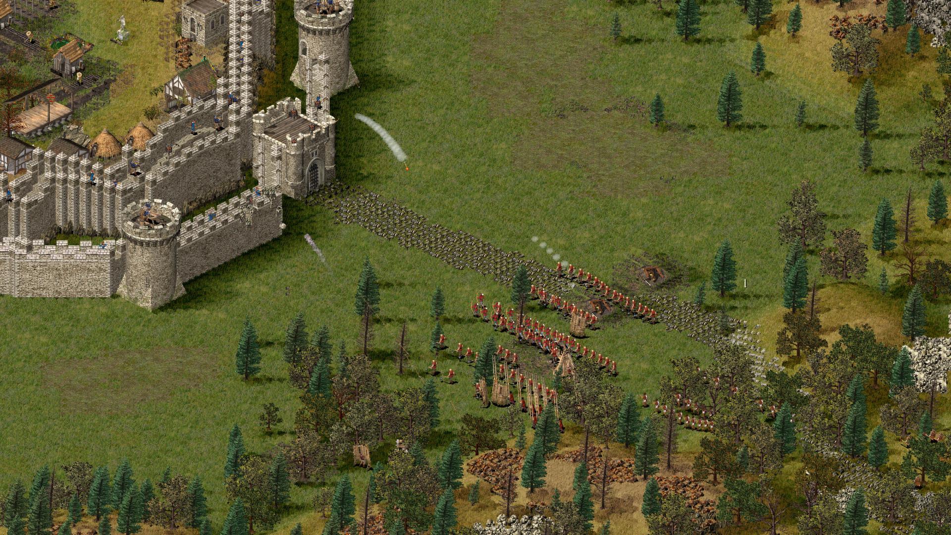 Stronghold HD