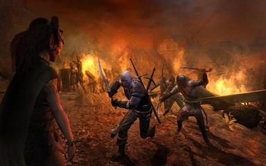 The Witcher: Enhanced Edition Director's Cut