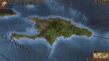 Expansion - Europa Universalis IV: Conquest of Paradise