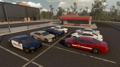 Flashing Lights - Thunder Sport Sedan Pack (Police, Fire, EMS)