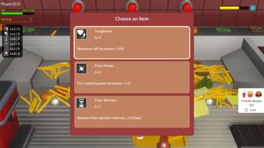 French Fries Pusher Friends PC Key Fiyatları