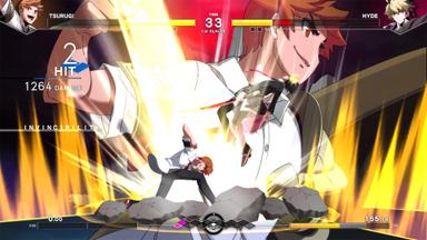 UNDER NIGHT IN-BIRTH II Sys:Celes PC Fiyatları