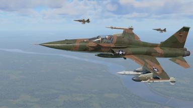War Thunder - F-5C Pack