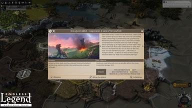 Endless Legend™ - Monstrous Tales PC Key Fiyatları