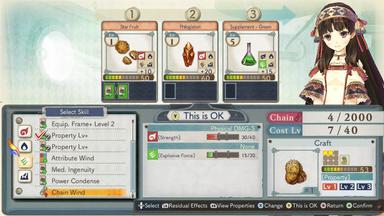 Atelier Shallie: Alchemists of the Dusk Sea DX PC Fiyatları