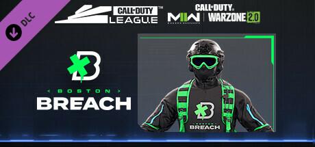 Call of Duty League™ - Boston Breach Pack 2023