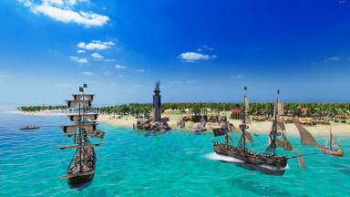 Port Royale 4 - Buccaneers PC Key Fiyatları