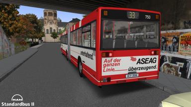 OMSI 2 Add-on MAN Standardbus II PC Fiyatları