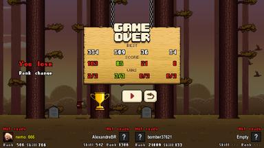 Timberman