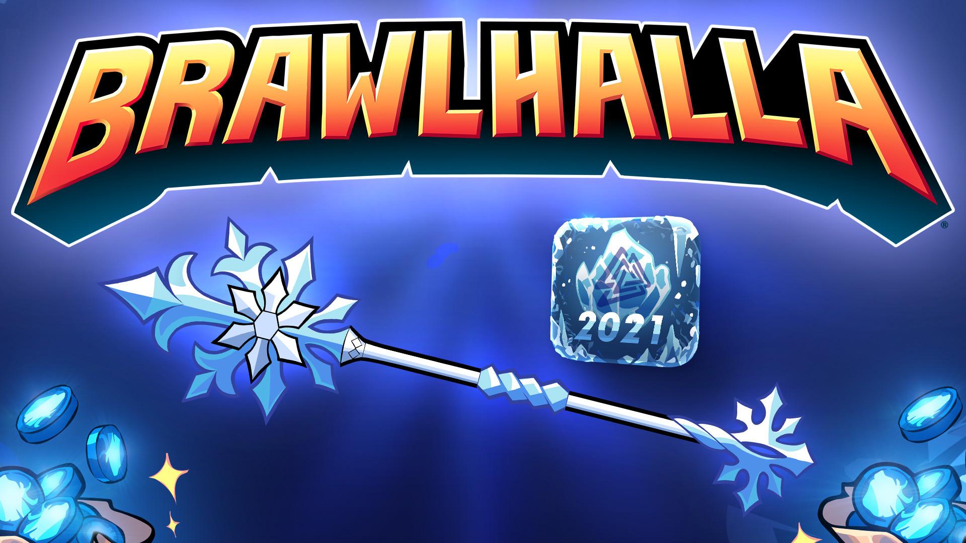 Brawlhalla - Winter Championship 2021 Pack