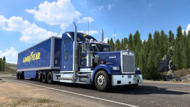 American Truck Simulator - Goodyear Tires Pack PC Key Fiyatları