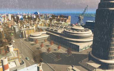 Cities: Skylines - Content Creator Pack: High-Tech Buildings PC Key Fiyatları