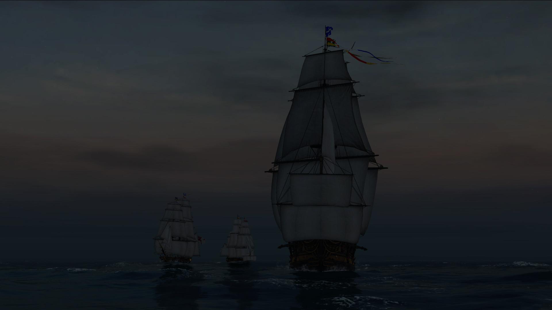 Naval Action - Santa Ana