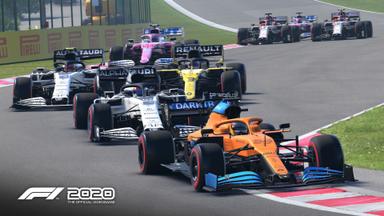 F1® 2020 PC Fiyatları