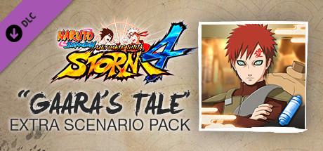 NARUTO SHIPPUDEN: Ultimate Ninja STORM 4 - Gaara's Tale Extra Scenario Pack