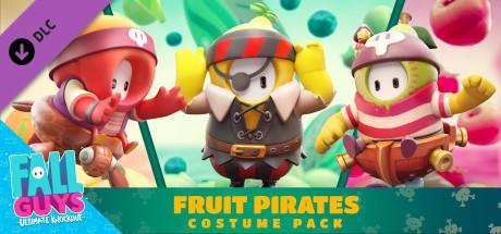 Fall Guys - Fruit Pirate Pack