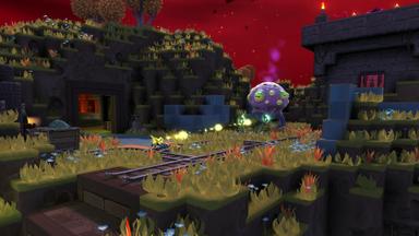 Portal Knights - Druids, Furfolk, and Relic Defense PC Key Fiyatları