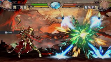 Granblue Fantasy: Versus - Additional Character Set (Vira &amp; Avatar Belial) PC Fiyatları