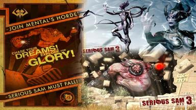 Serious Sam 3 Bonus Content DLC