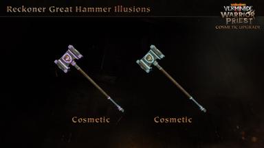 Warhammer: Vermintide 2 - Warrior Priest Cosmetic Upgrade Fiyat Karşılaştırma