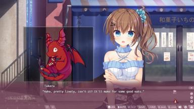 Slobbish Dragon Princess