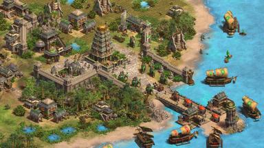 Age of Empires II: Definitive Edition - Dynasties of India