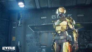 The Cycle Frontier - Authority Peacekeeper Pack