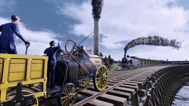 Railway Empire - Great Britain &amp; Ireland