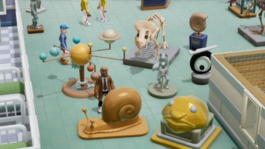 Two Point Hospital: Exhibition Items Pack PC Fiyatları
