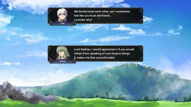 Vestaria Saga II: The Sacred Sword of Silvanister