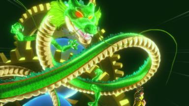 DRAGON BALL XENOVERSE