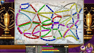 Ticket to Ride PC Key Fiyatları