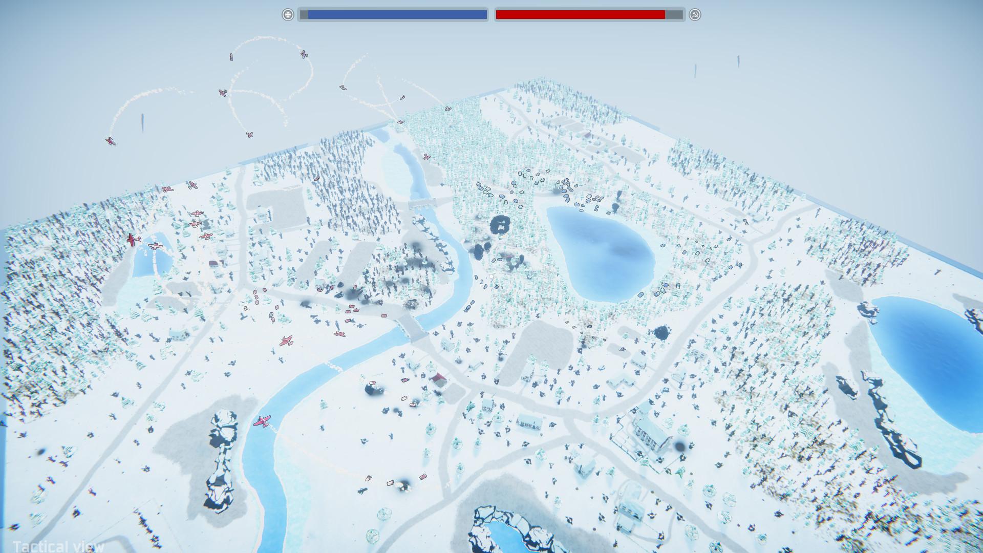 Total Tank Simulator
