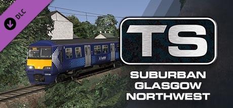 Train Simulator: Suburban Glasgow Northwest: Springburn - Helensburgh Route Add-On