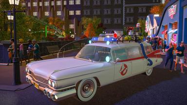 Planet Coaster: Ghostbusters™